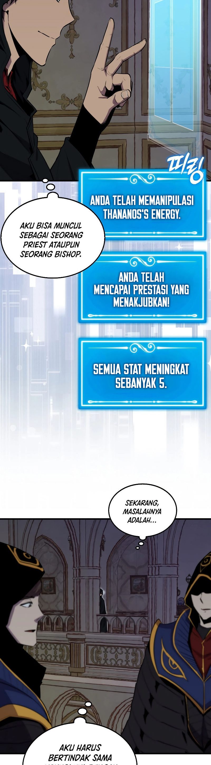 Sleeping Ranker Chapter 101 Gambar 14