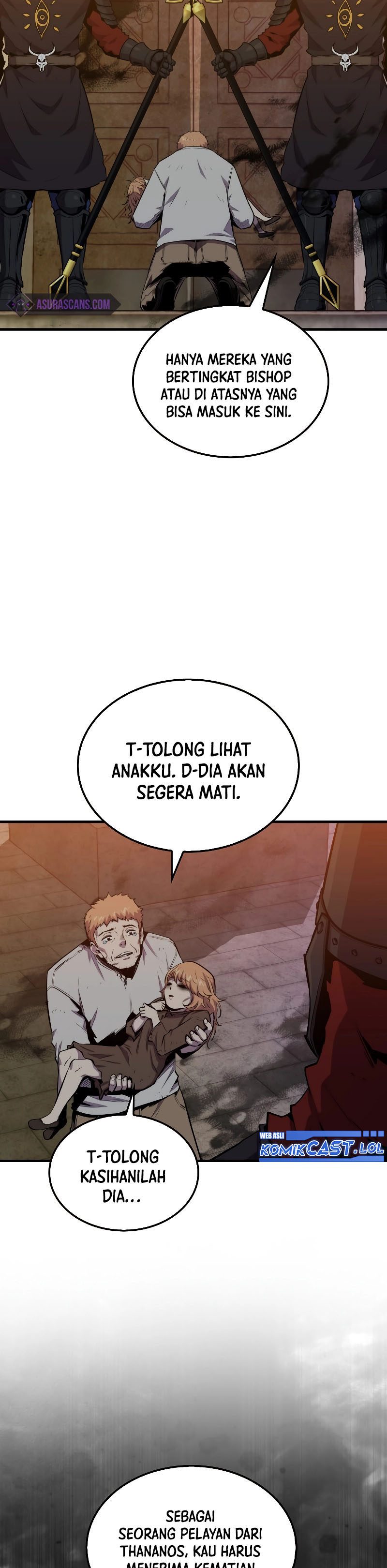 Sleeping Ranker Chapter 101 Gambar 18
