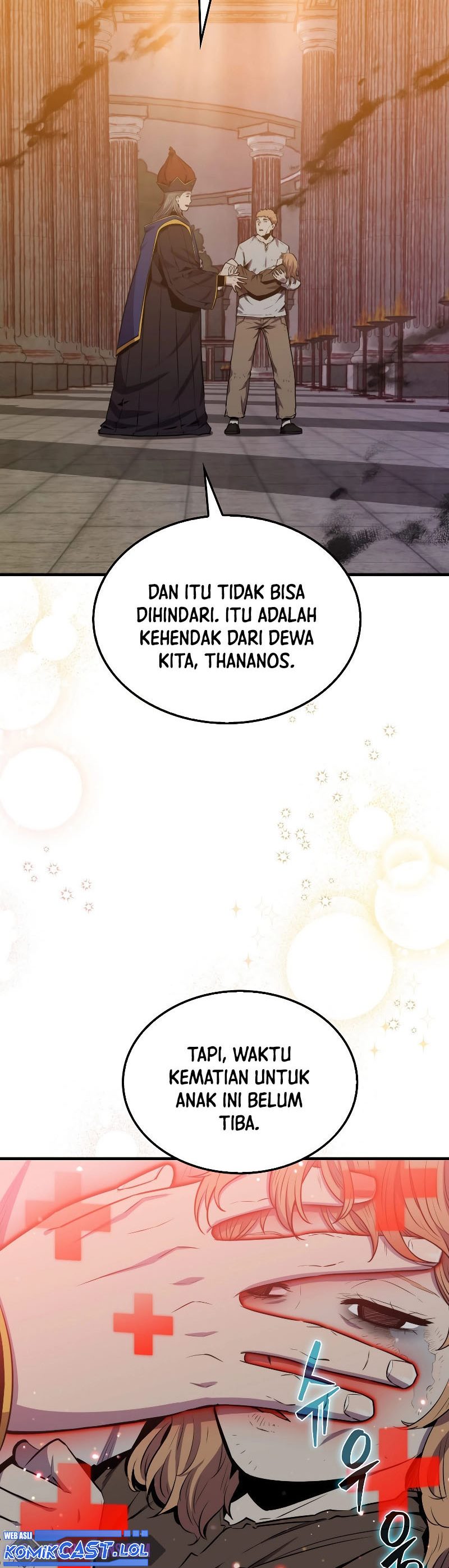 Sleeping Ranker Chapter 101 Gambar 21
