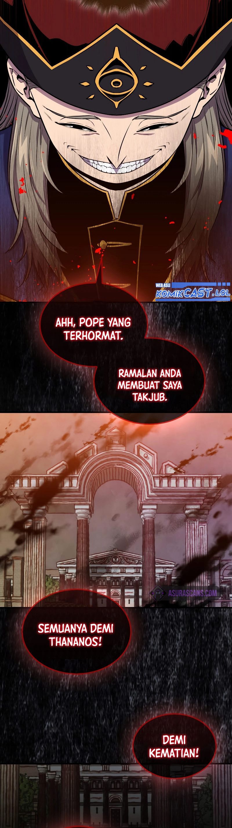 Sleeping Ranker Chapter 101 Gambar 27