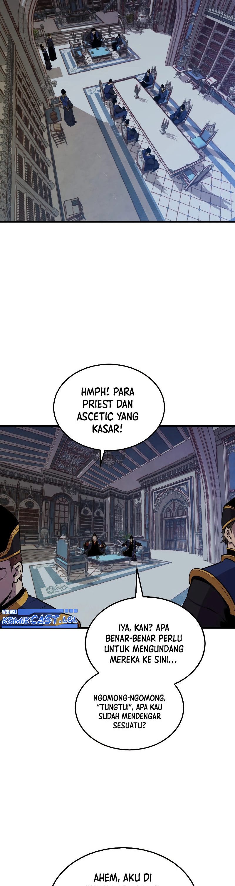 Sleeping Ranker Chapter 101 Gambar 29