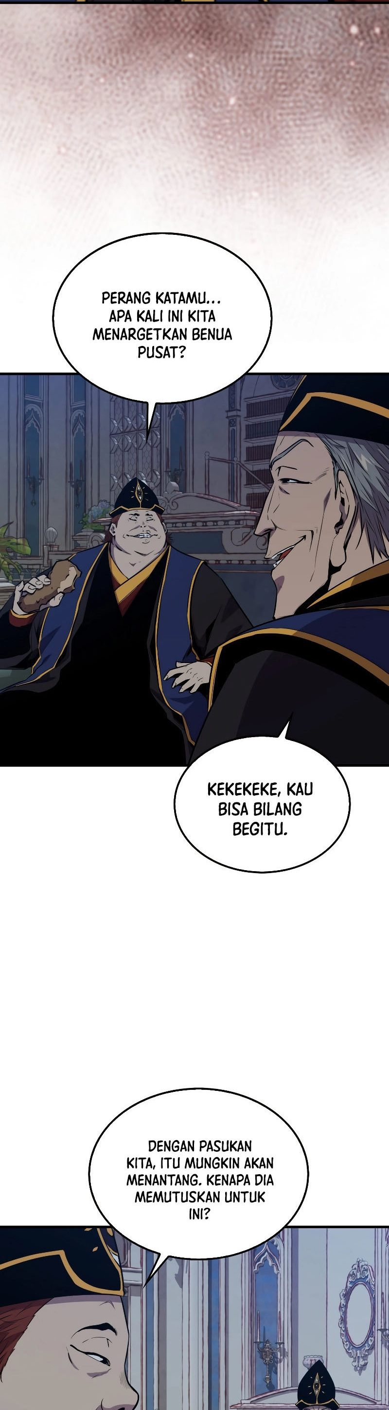 Sleeping Ranker Chapter 101 Gambar 33