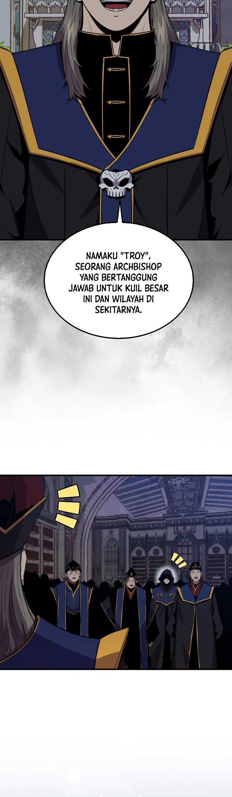 Sleeping Ranker Chapter 101 Gambar 36