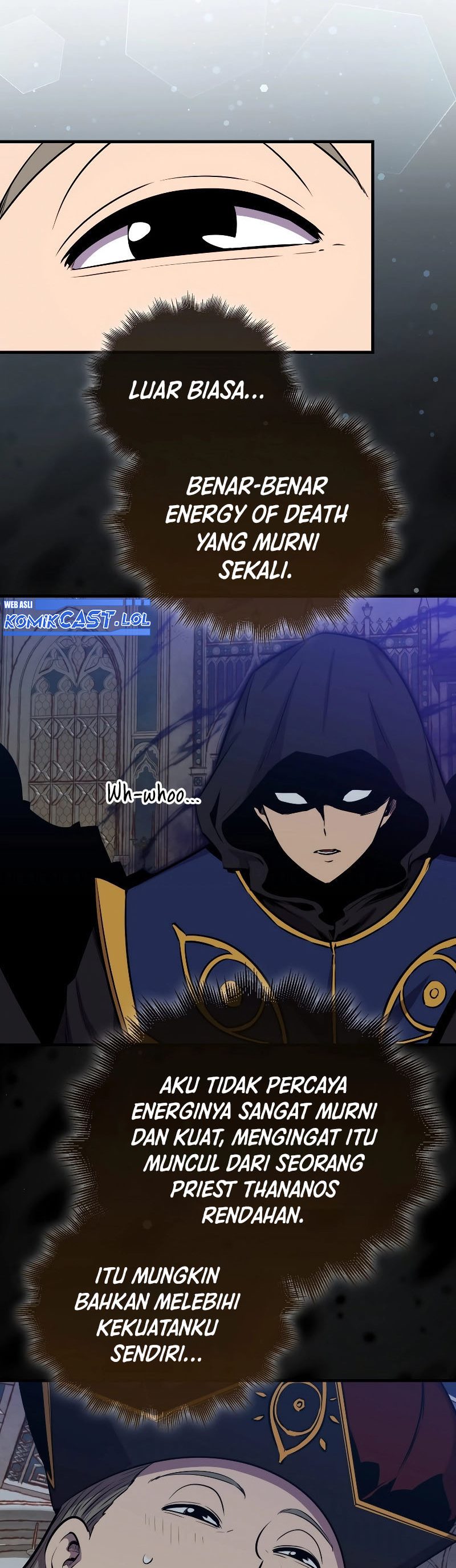 Sleeping Ranker Chapter 101 Gambar 37
