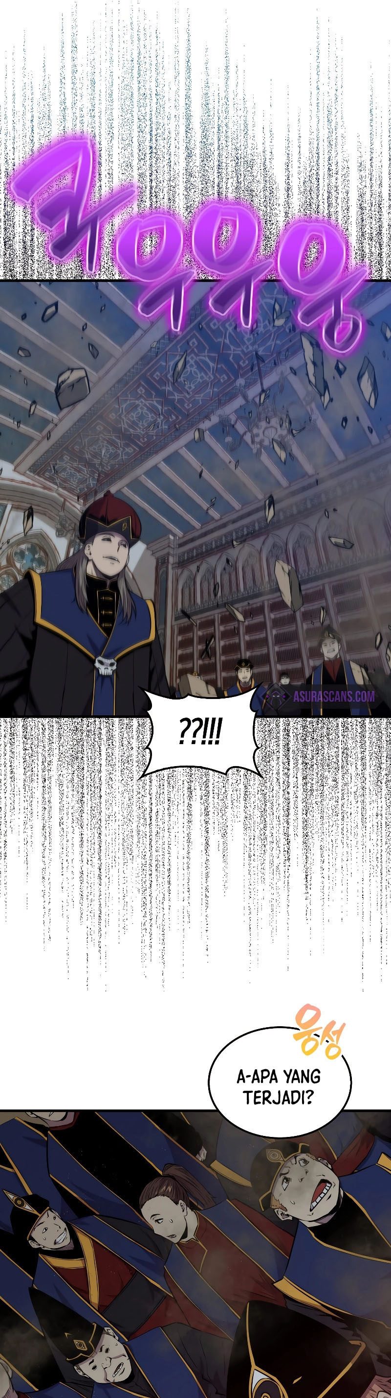 Sleeping Ranker Chapter 101 Gambar 39