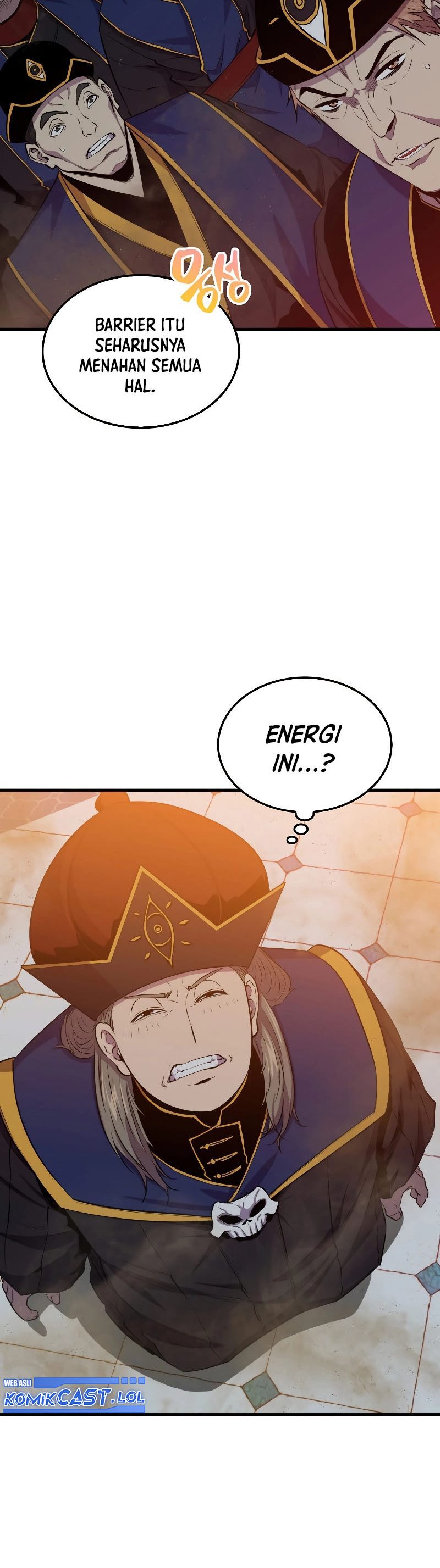 Sleeping Ranker Chapter 101 Gambar 40