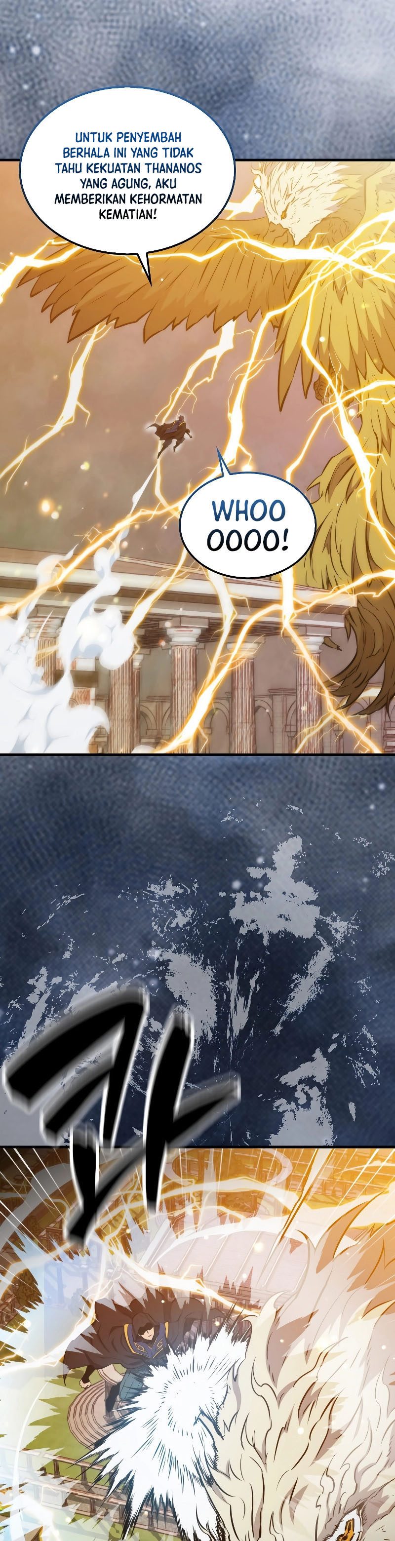 Sleeping Ranker Chapter 101 Gambar 44
