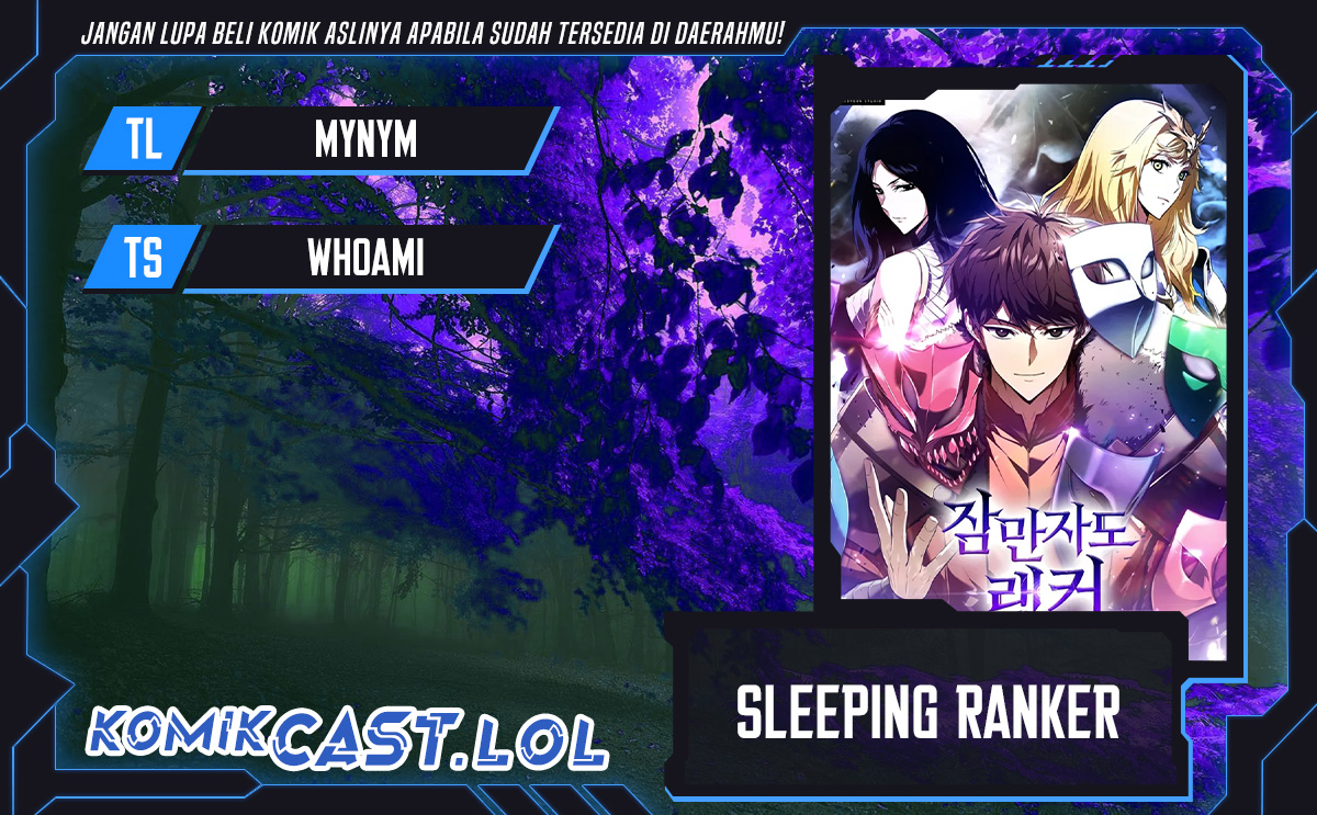Sleeping Ranker Chapter 102 Gambar 1