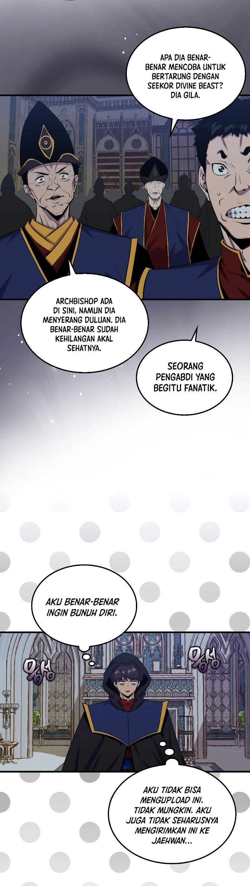 Sleeping Ranker Chapter 102 Gambar 3