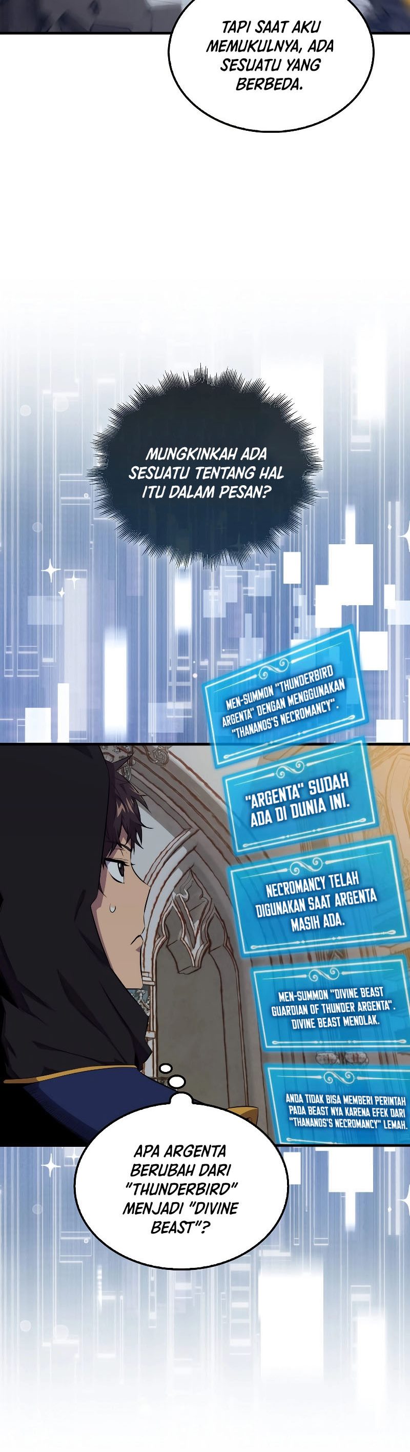 Sleeping Ranker Chapter 102 Gambar 5