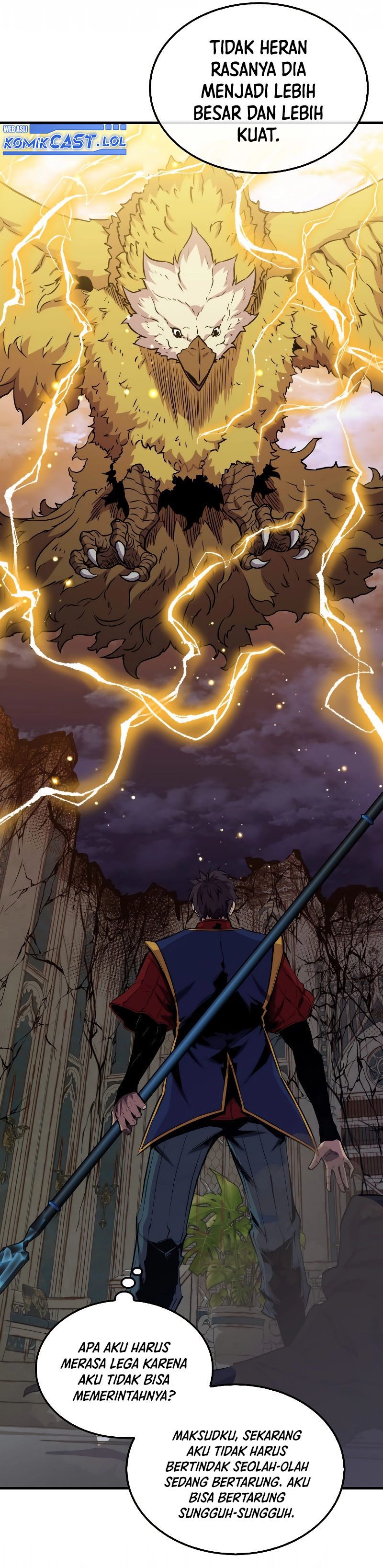 Sleeping Ranker Chapter 102 Gambar 6