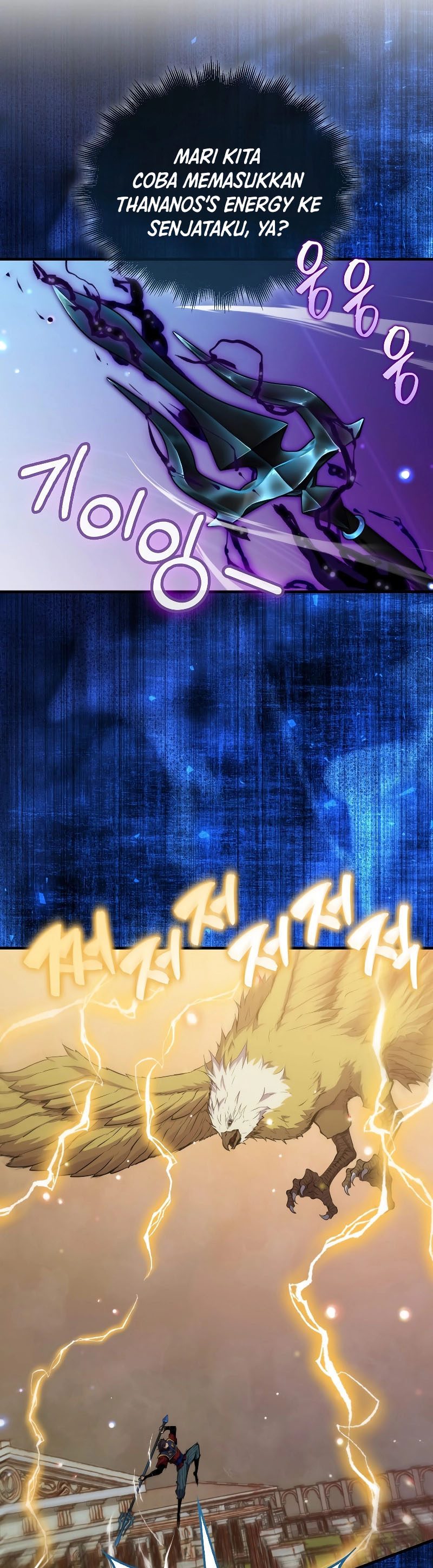 Sleeping Ranker Chapter 102 Gambar 8