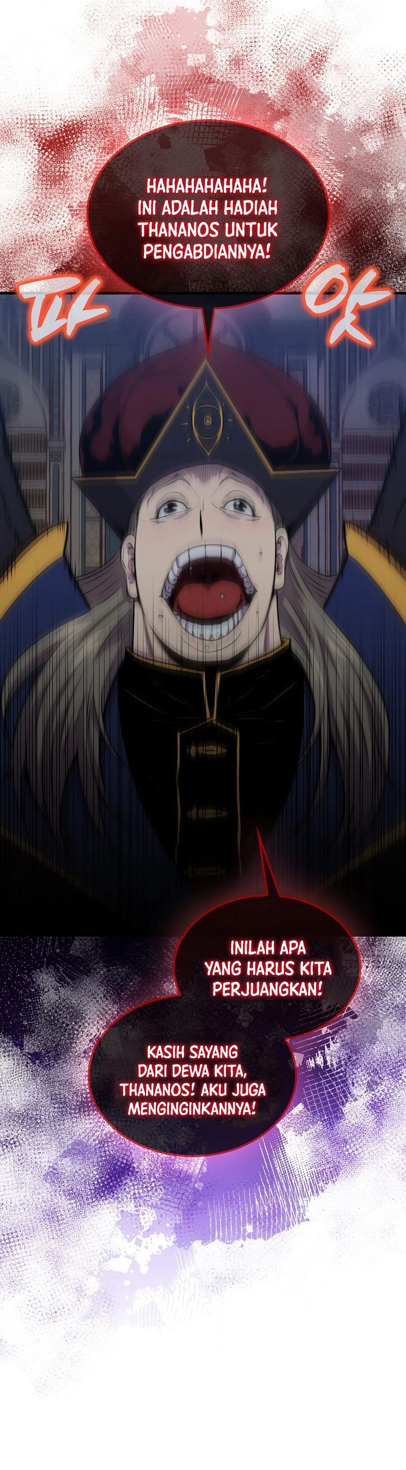Sleeping Ranker Chapter 102 Gambar 11