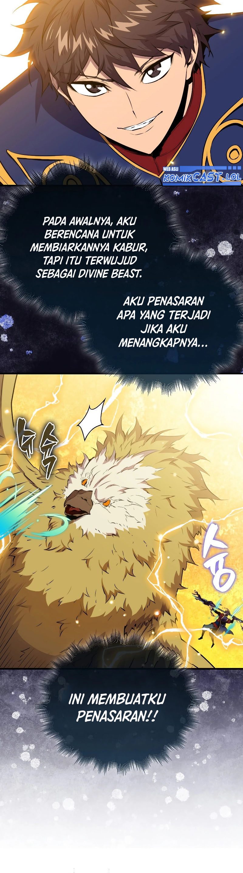 Sleeping Ranker Chapter 102 Gambar 13