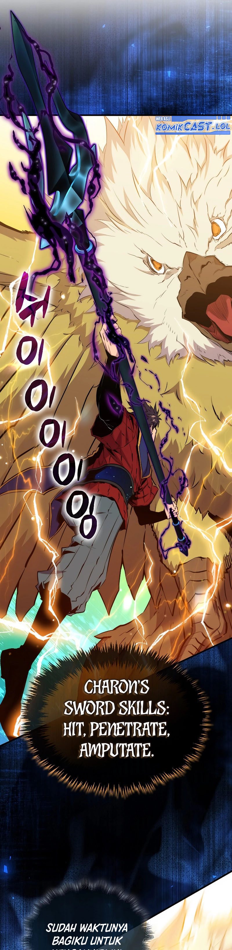 Sleeping Ranker Chapter 102 Gambar 16