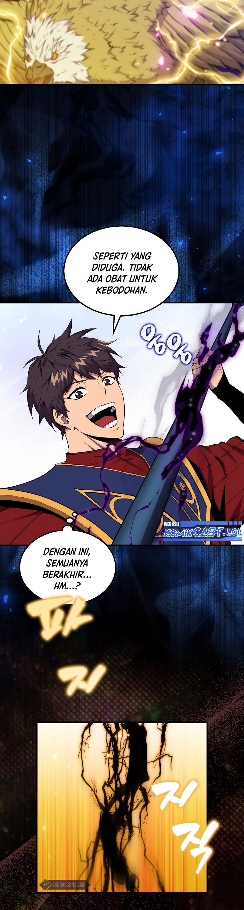Sleeping Ranker Chapter 102 Gambar 20