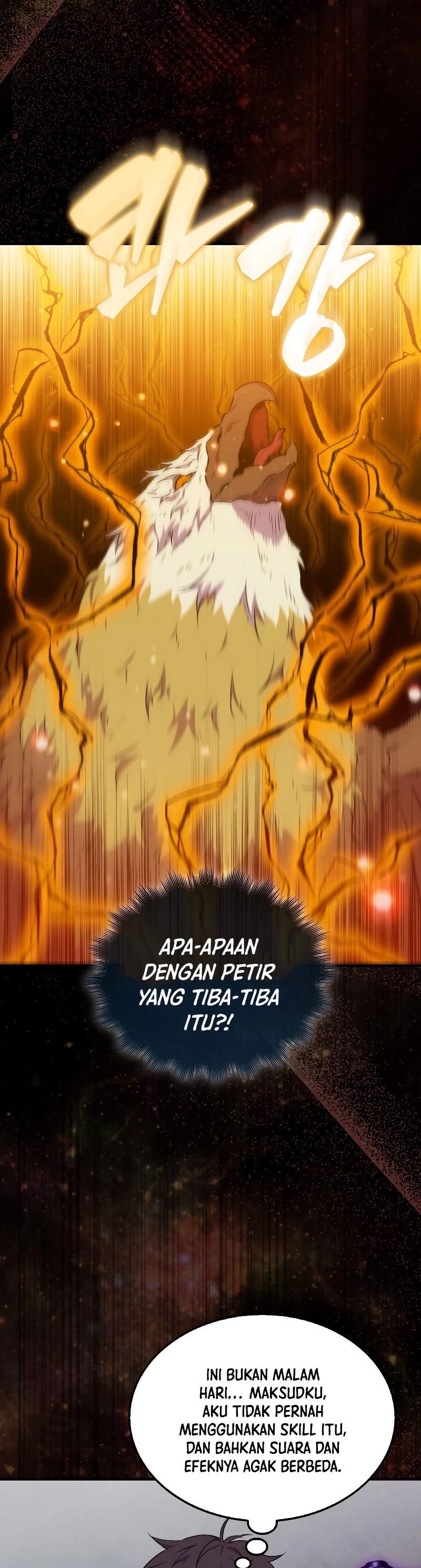 Sleeping Ranker Chapter 102 Gambar 21