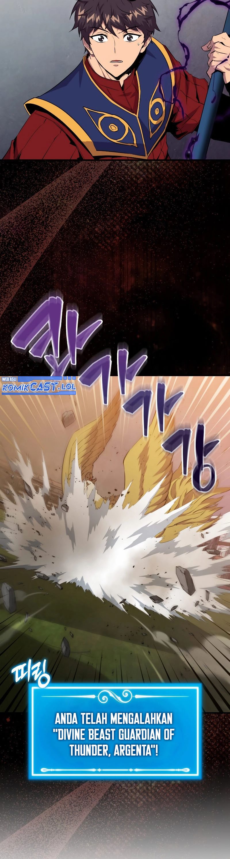 Sleeping Ranker Chapter 102 Gambar 22