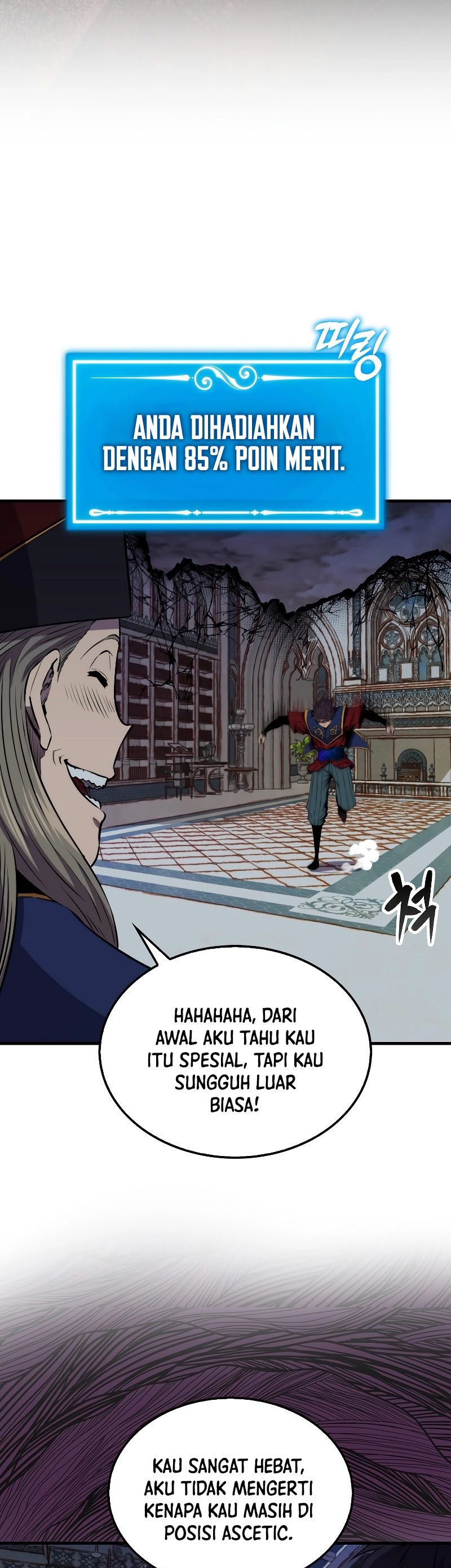 Sleeping Ranker Chapter 102 Gambar 23