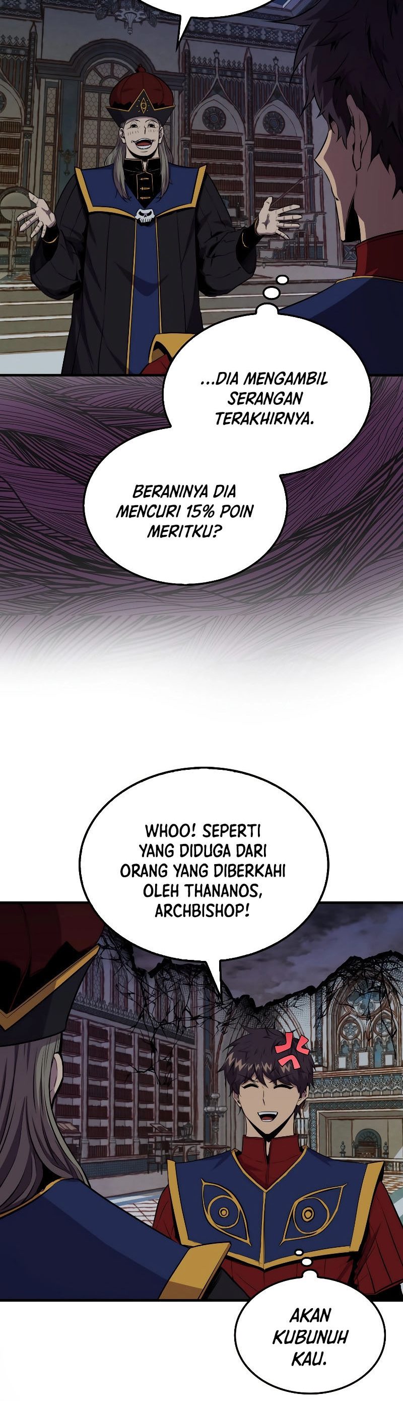 Sleeping Ranker Chapter 102 Gambar 24