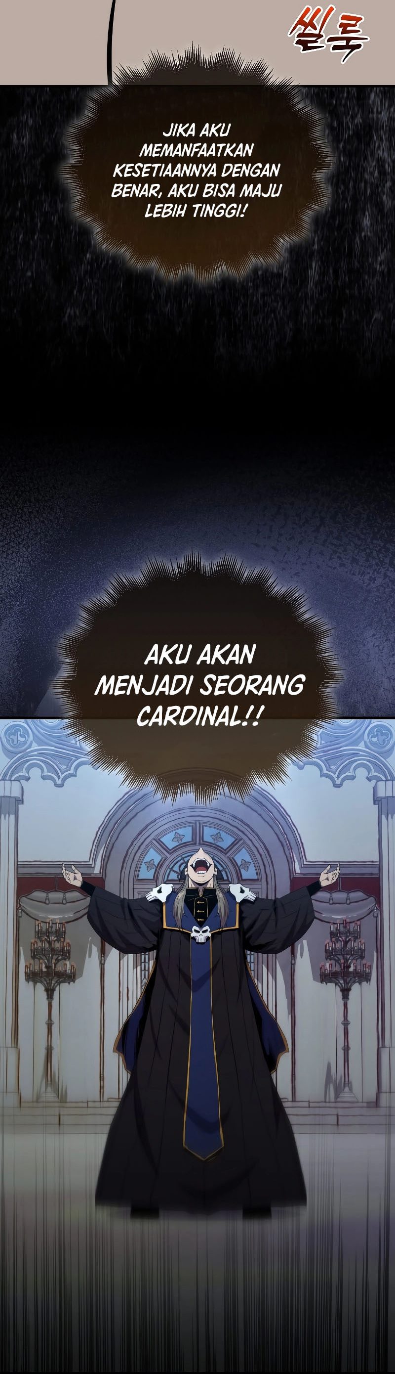 Sleeping Ranker Chapter 102 Gambar 26