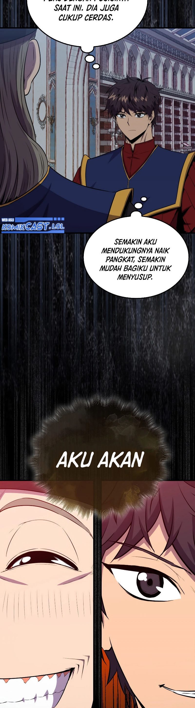 Sleeping Ranker Chapter 102 Gambar 28