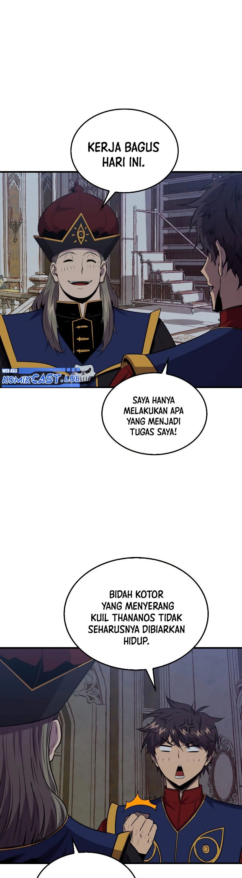 Sleeping Ranker Chapter 102 Gambar 31