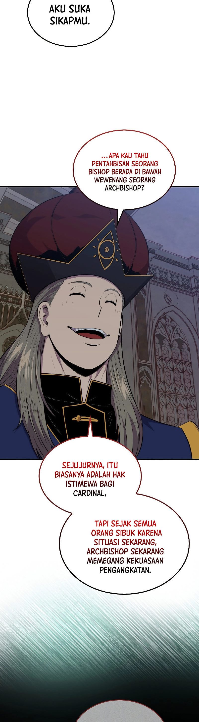 Sleeping Ranker Chapter 102 Gambar 32