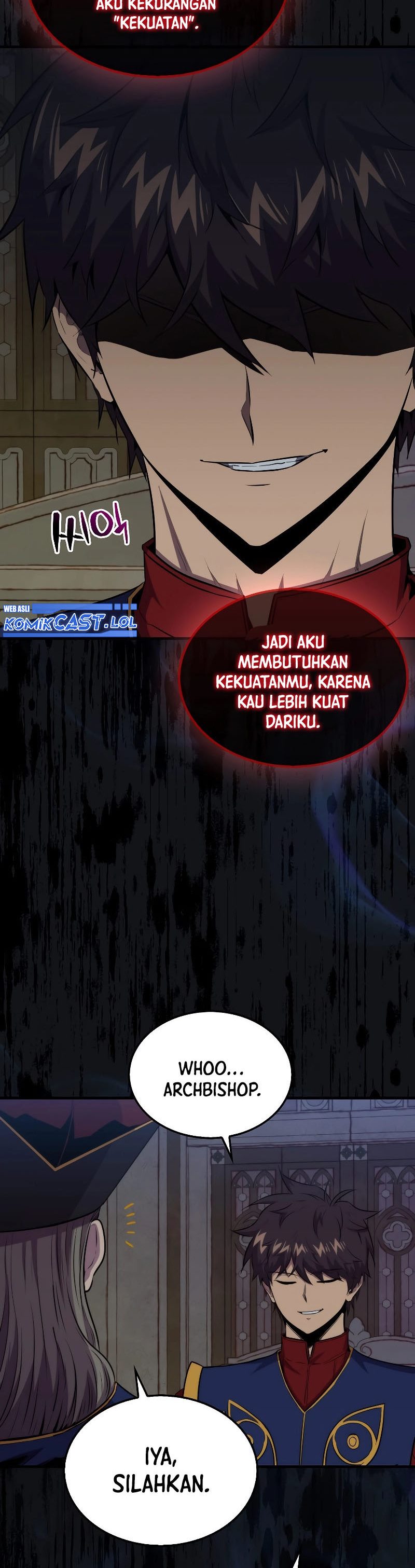 Sleeping Ranker Chapter 102 Gambar 36