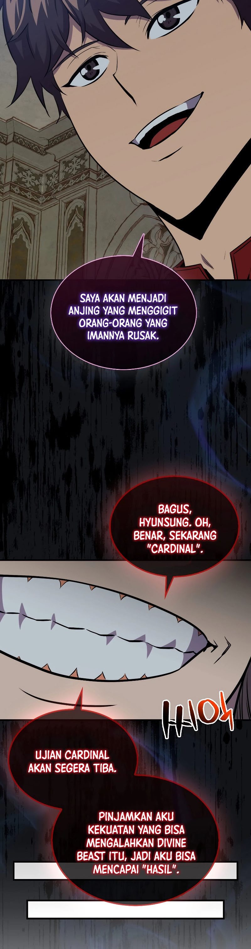 Sleeping Ranker Chapter 102 Gambar 38