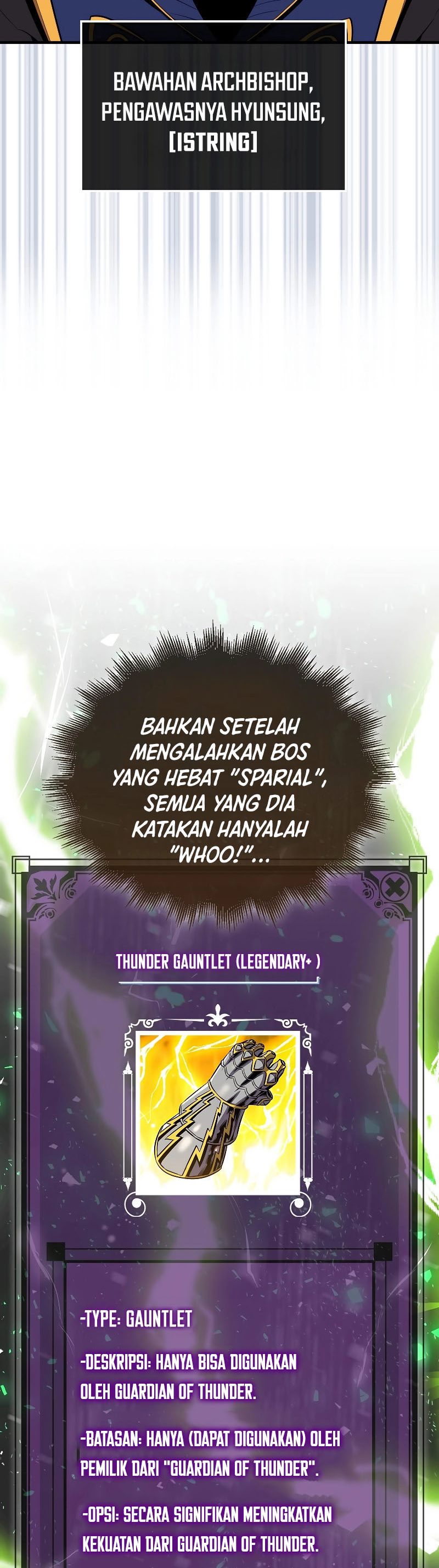 Sleeping Ranker Chapter 102 Gambar 40