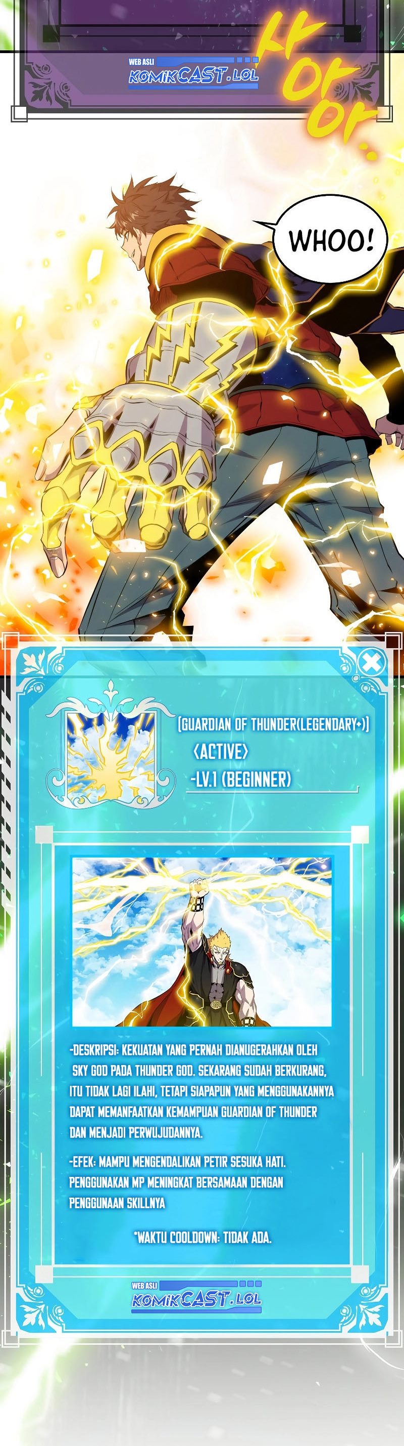 Sleeping Ranker Chapter 102 Gambar 41