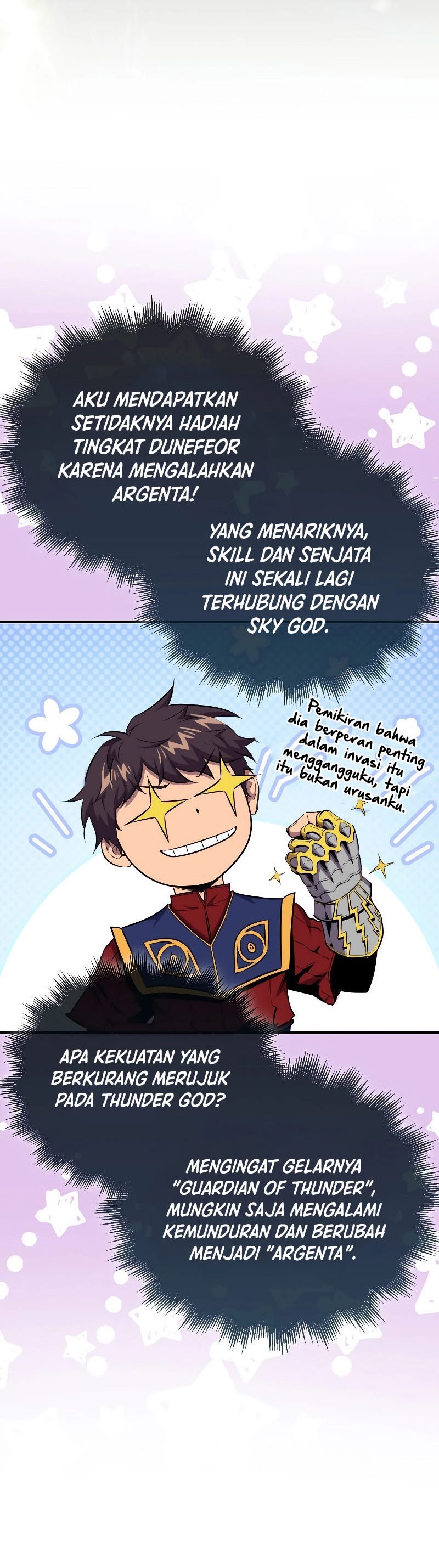 Sleeping Ranker Chapter 102 Gambar 42