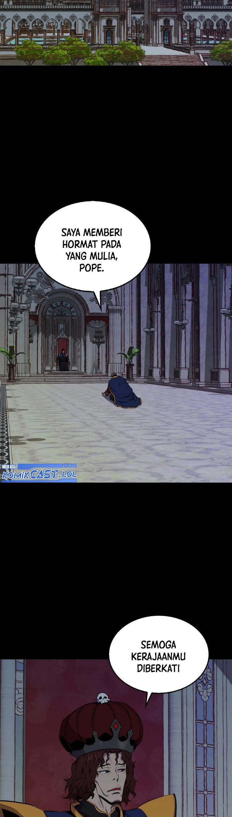 Sleeping Ranker Chapter 102 Gambar 45