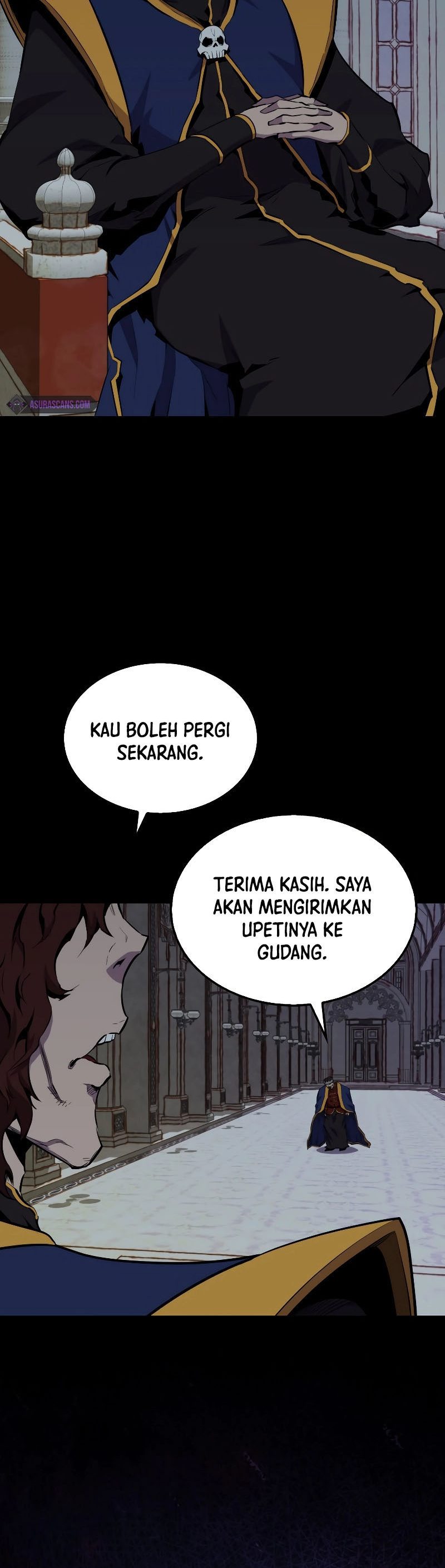 Sleeping Ranker Chapter 102 Gambar 46