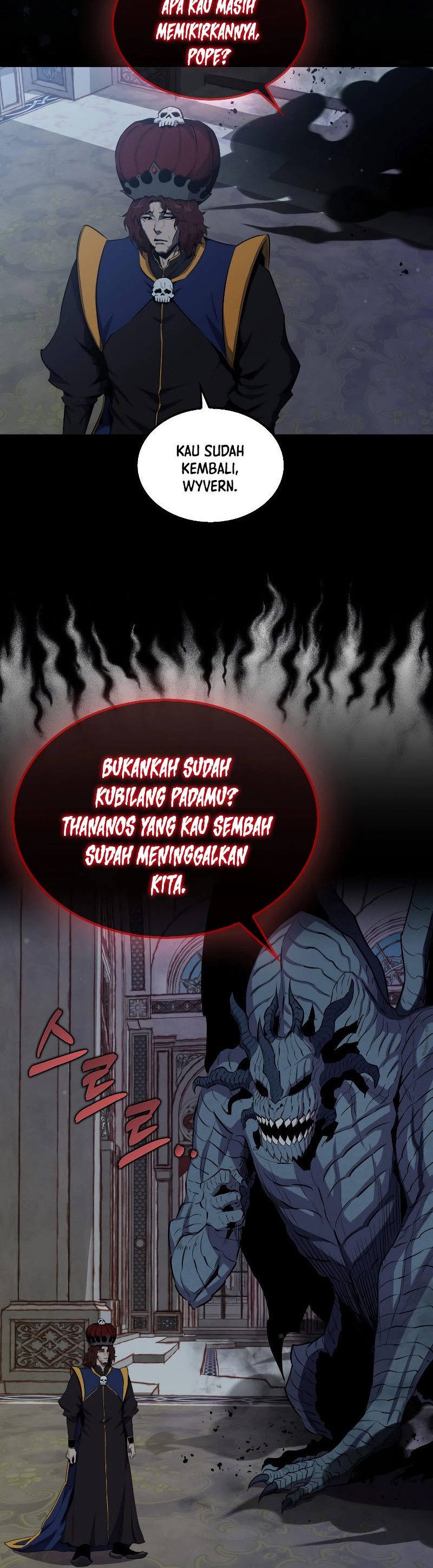 Sleeping Ranker Chapter 102 Gambar 49