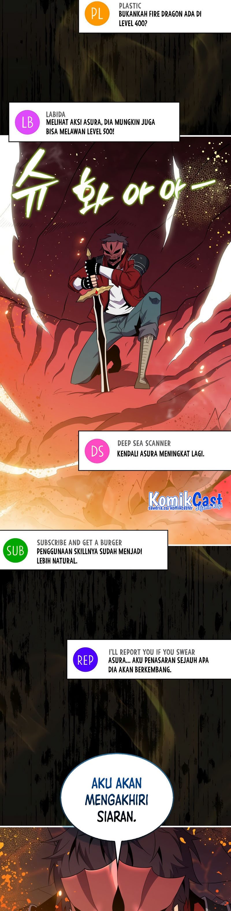 Sleeping Ranker Chapter 116 Gambar 3