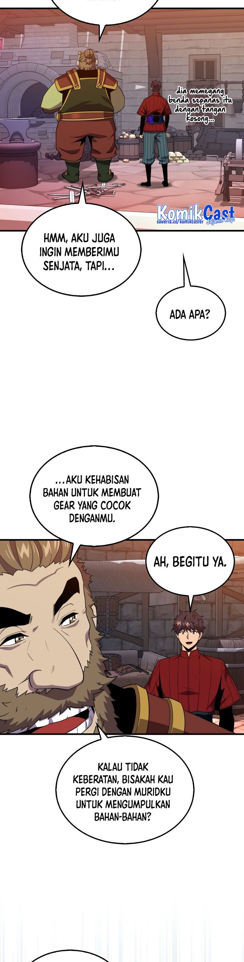 Sleeping Ranker Chapter 116 Gambar 6