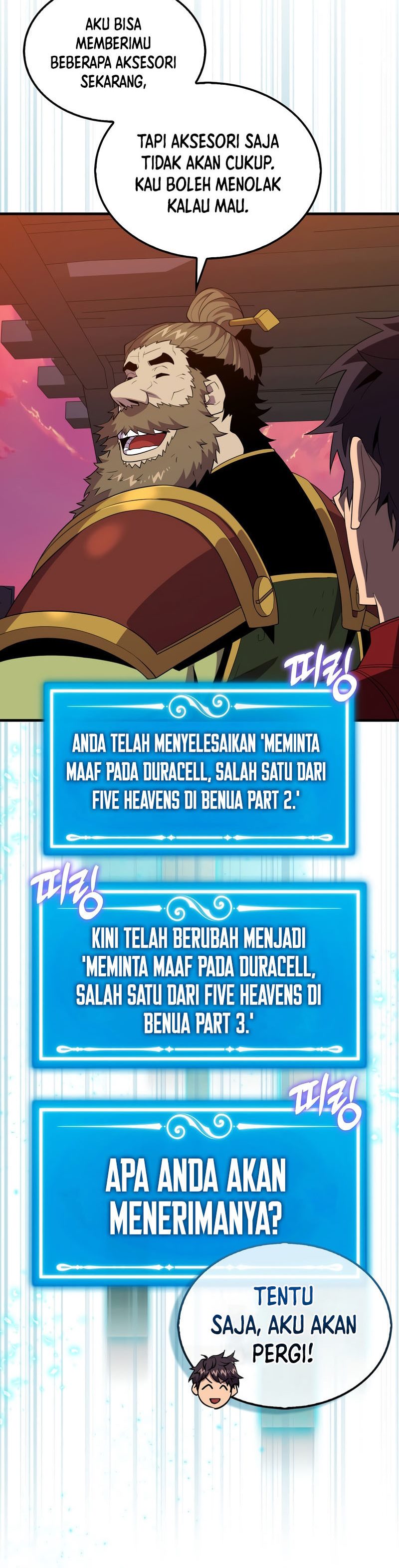 Sleeping Ranker Chapter 116 Gambar 7
