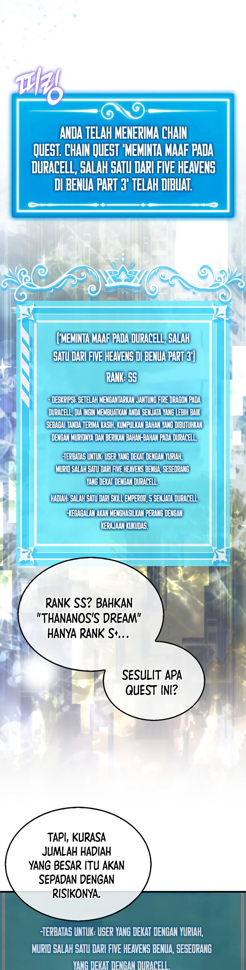 Sleeping Ranker Chapter 116 Gambar 8