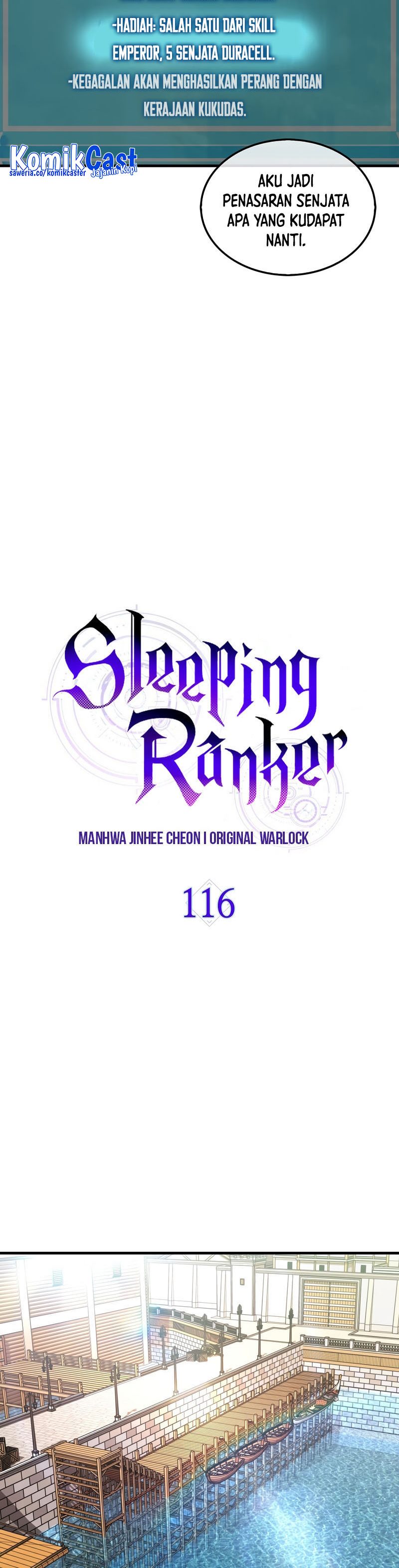 Sleeping Ranker Chapter 116 Gambar 9