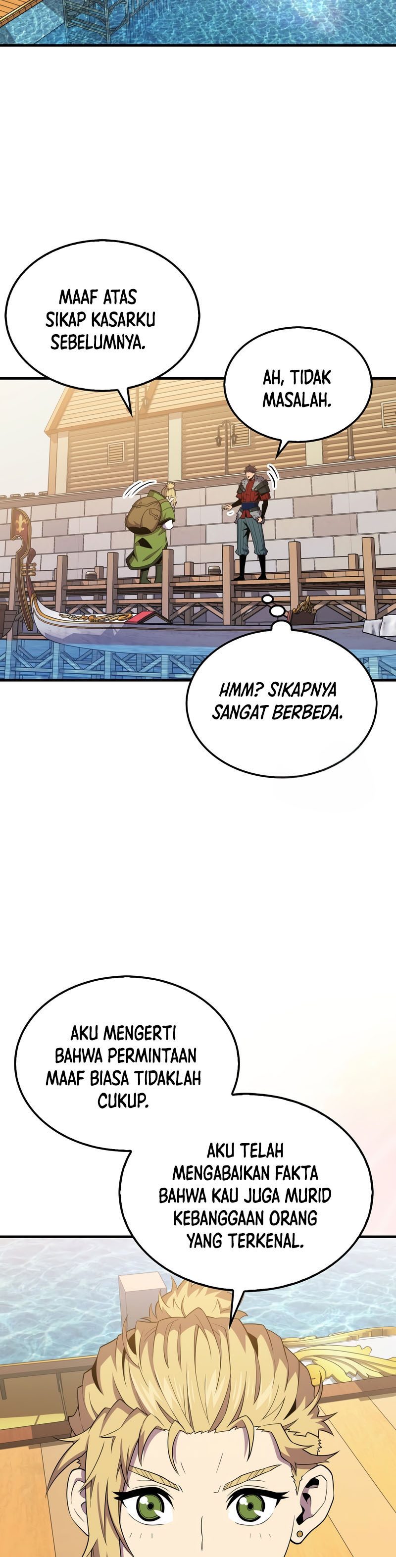Sleeping Ranker Chapter 116 Gambar 10