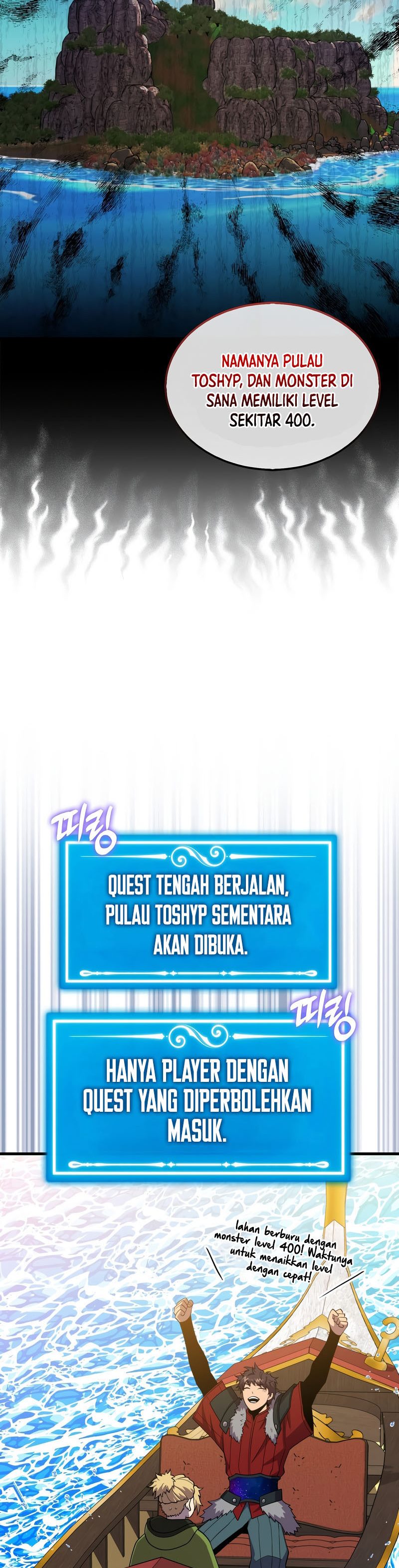 Sleeping Ranker Chapter 116 Gambar 13