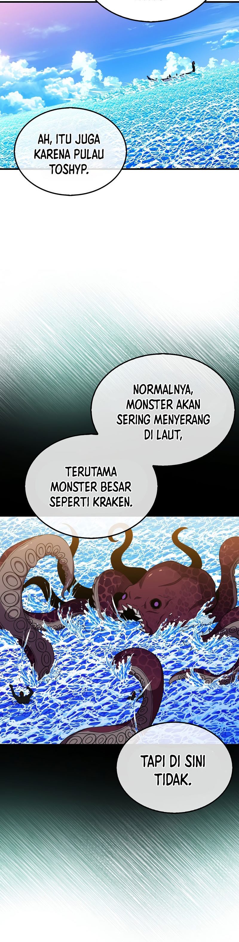 Sleeping Ranker Chapter 116 Gambar 15