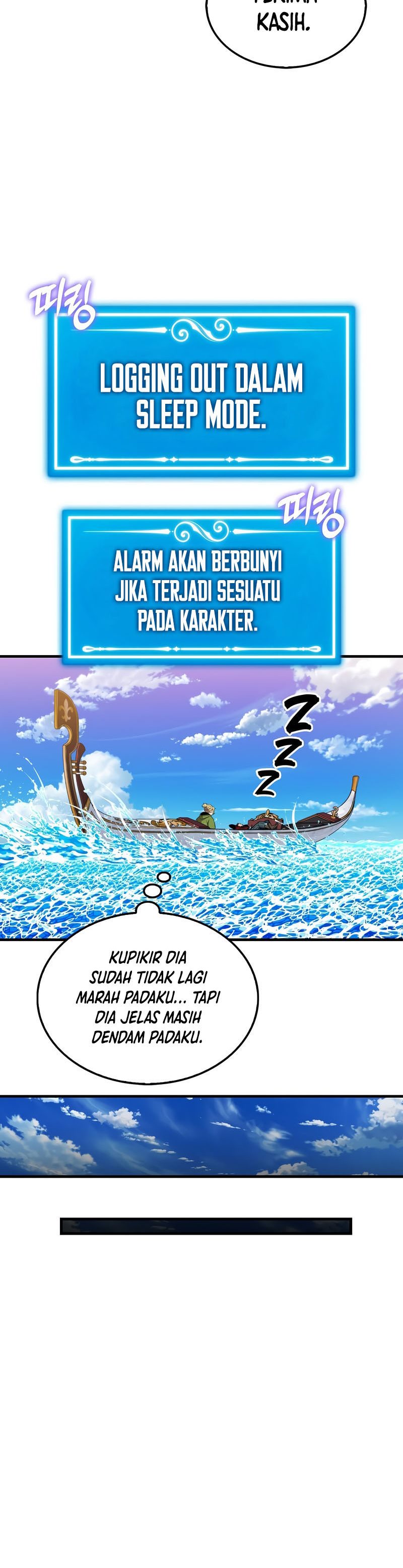 Sleeping Ranker Chapter 116 Gambar 17