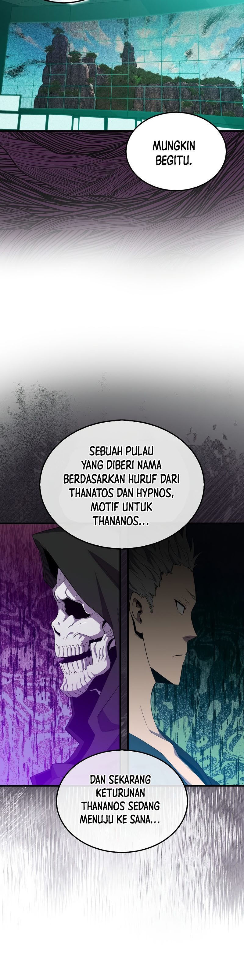 Sleeping Ranker Chapter 116 Gambar 20