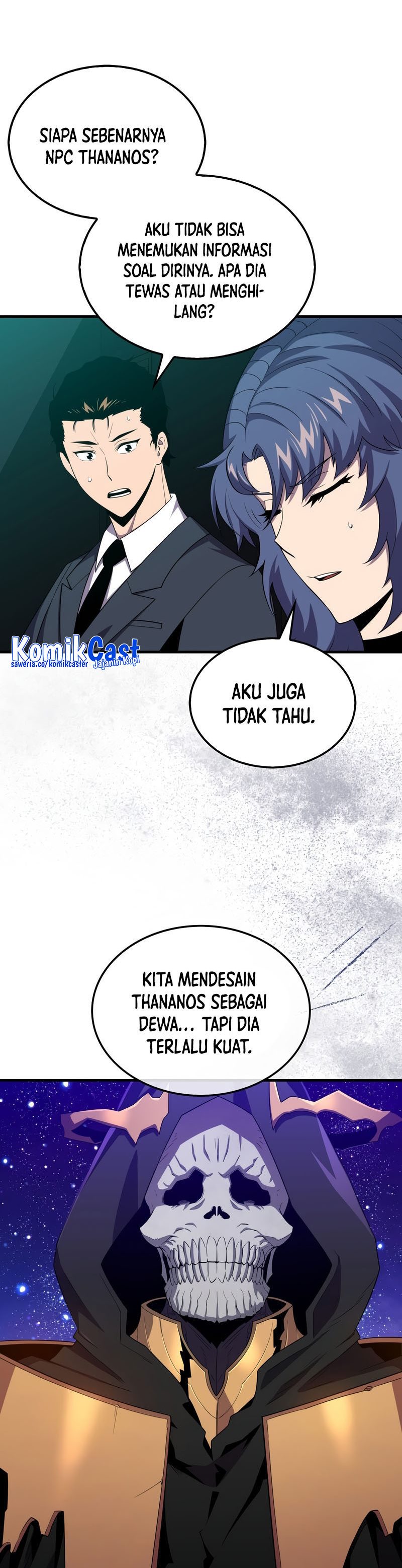 Sleeping Ranker Chapter 116 Gambar 21