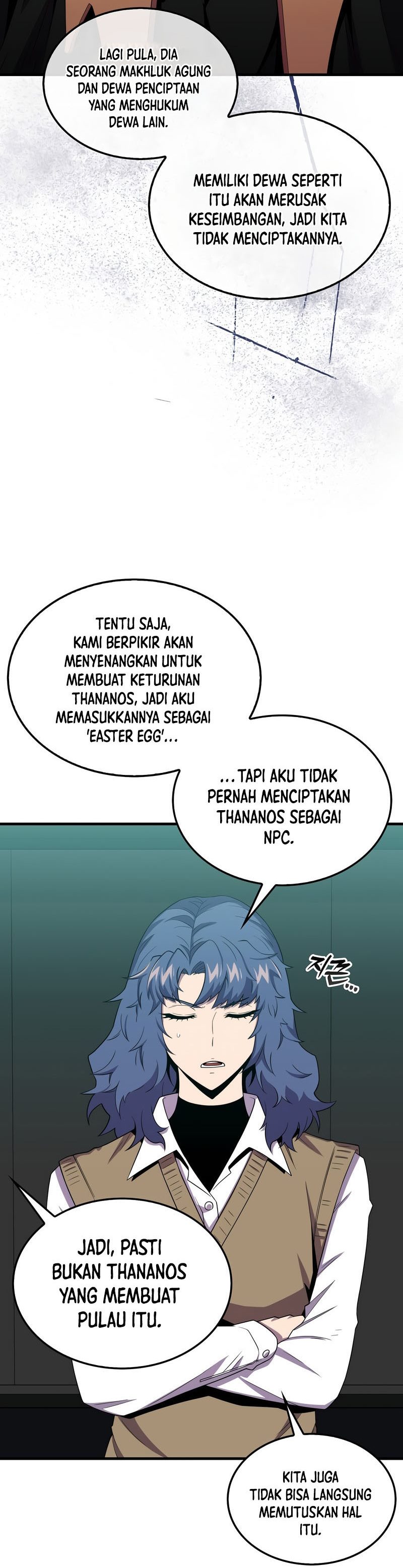 Sleeping Ranker Chapter 116 Gambar 22