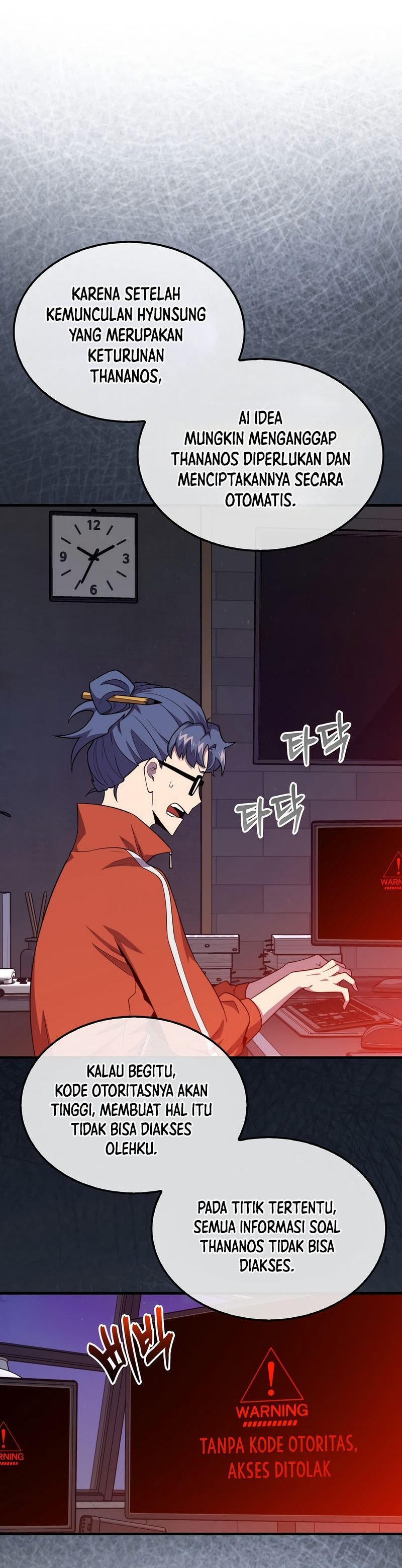 Sleeping Ranker Chapter 116 Gambar 23