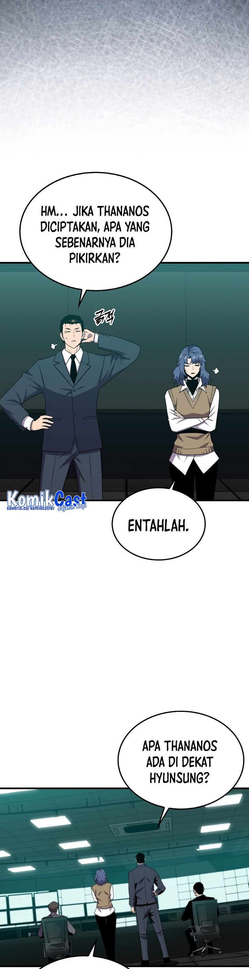 Sleeping Ranker Chapter 116 Gambar 24